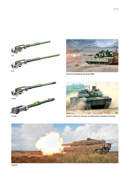 Rheinmetall 120mm Brochure | PDF | Tanks | Hazards
