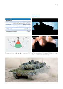 Rheinmetall 120mm Brochure | PDF | Tanks | Hazards