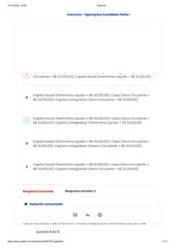 14/10/2023, 19:50
Gabarito
https://aluno.qlabs.com.br/exercicio/6851831/gabarito
2/11
financeira e do desempenho da entidade.