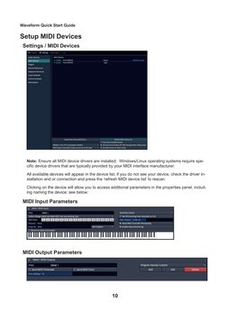 Manual WAVEFORM | PDF