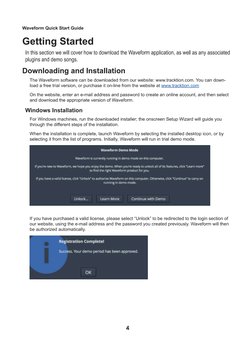 Manual WAVEFORM | PDF