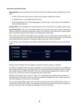 Manual WAVEFORM | PDF