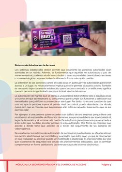 Control de Accesos en Seguridad Privada | PDF | Guardia de seguridad