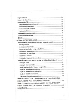 Manual Ablls R | PDF