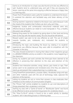 Reflection Statements for Daily Lesson Logs | PDF | Lesson Plan | Teachers
