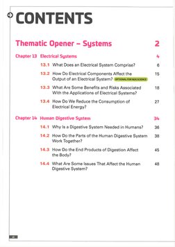 Sec 2 Science Textbook | PDF