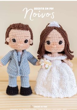 Noivinhos  por Thaíssa Carvalho - Todos os direitos reservados - 2022
Noivos
receita em pdf
