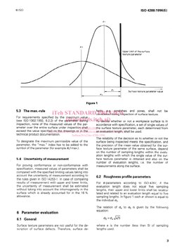 International Standard 4288: Second Edition 1996-08-01 | PDF | Surface ...