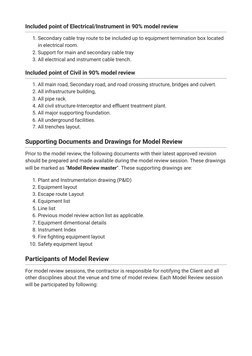 3D Model Review Process: 30-60-90 Stages | PDF | 3 D Computer Graphics ...
