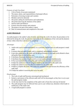 Introduction to Auditing Principles | PDF | Audit | Financial Audit