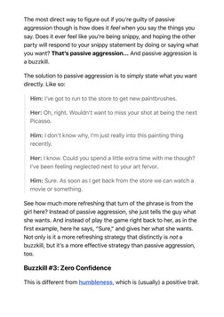 9 Ways to Avoid Being a Buzzkill | PDF | Nihilism | Psychological Concepts