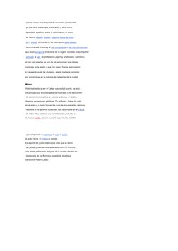 que es usado en la mayoría de reuniones y banquetes
 ya que tiene una simple preparación y sirve como
 agradable aperitivo: