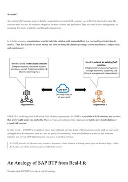 Introduction to SAP BTP for Beginners | PDF | Cloud Computing ...