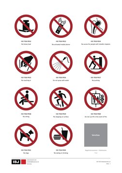 2
ISO 7010 Verbotszeichen.csl
Seite
Registriernummer = Dateiname
Vorschau
Germany
symbole@bravecroc.de 
www.bravecroc.de 
ISO