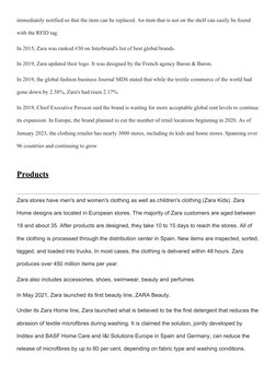 immediately notified so that the item can be replaced. An item that is not on the shelf can easily be found 
with the RFID ta