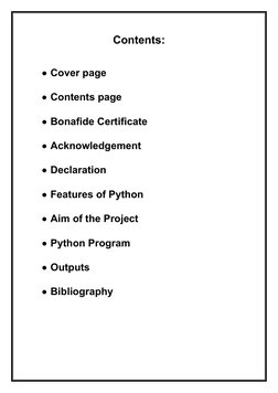 Class 12 Project Railway Reservation | PDF | Python (Programming ...