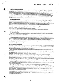 BS 3146 Part 1 | PDF