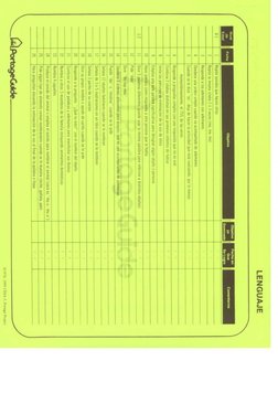 Portage Checklist.pdf Portage Completo | PDF