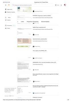 (https://www.passeidireto.com/)23/11/23, 01:05
Engenharia Civil | Passei Direto
https://www.passeidireto.com/disciplina/enge