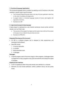 Fundamentals of Computer Programming | PDF | Computer Programming ...