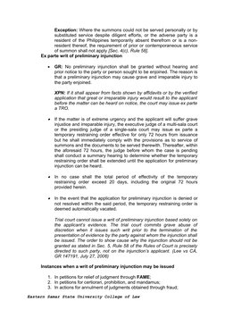 Preliminary Injunction Form.pdf Understanding Preliminary Injunctions | PDF | Injunction | Writ Of ...