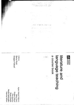 Literature in Language Teaching Guide | PDF | Human Communication