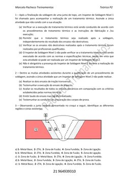 Marcelo Pacheco Treinamentos                                                                    Teórica P2   
21 964939310