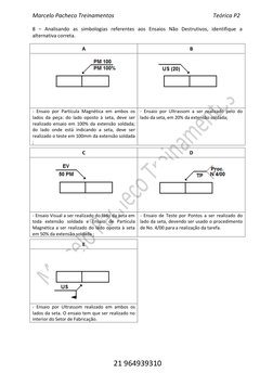Marcelo Pacheco Treinamentos                                                                    Teórica P2   
21 964939310