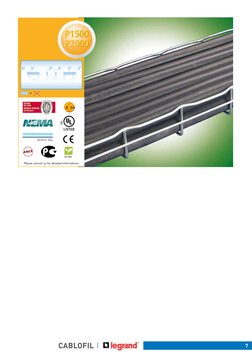 7
E 90
E 90
E 90
ISO 14001
Please consult us for detailed informations
=
