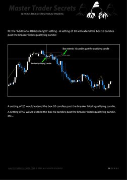 MASTERTRADERSECRETS.COM  (https://mastertradersecrets.com/)© 2022 ALL RIGHTS RESERVED   
 
10 | P A G E  
 
 
RE the ‘Add