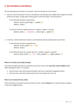 Lego Spike Prime Python Coding Guide | PDF | Lego | Computer Programming