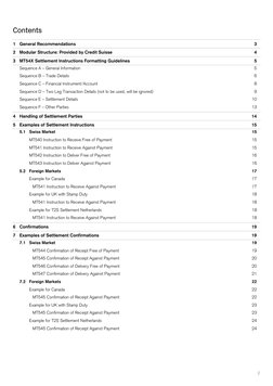 MT54X Settlement Instructions Guide | PDF | Repurchase Agreement ...
