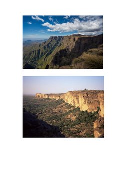 King's Model | PDF | Geomorphology | Erosion