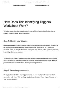 24.10.23 г., 9:02 ч.
Identifying Triggers Worksheet & Example | Free PDF Download
https://www.carepatron.com/templates/identi