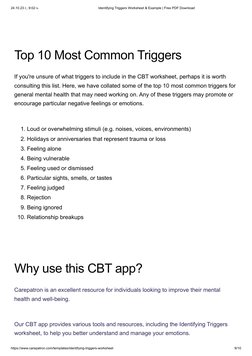 24.10.23 г., 9:02 ч.
Identifying Triggers Worksheet & Example | Free PDF Download
https://www.carepatron.com/templates/identi