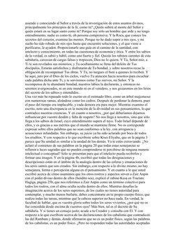 asiendo y conociendo al Señor a través de la investigación de estos asuntos divinos, 
principalmente los principios de la fe,