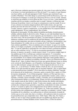 aquí y dicen que cualquiera que presente puntos de vista como el suyo sobre las Sefirot 
es un hereje y no tiene participació