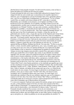 absoluta hasta el más pequeño mosquito. No derivan de Su esencia, como un hijo se 
forma del poder de la semilla que proviene