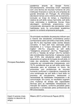 Soft e Hard Skills: Desafios Contemporâneos | PDF | Gestão de recursos ...