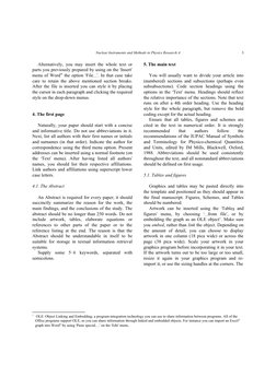 Nuclear Instruments and Methods in Physics Research A
Alternatively, you may insert the whole text or
parts you previously pr