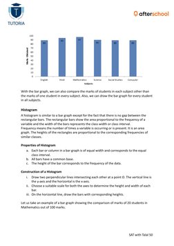 Bar Graphs and Pie Charts Explained | PDF | Histogram | Pie Chart