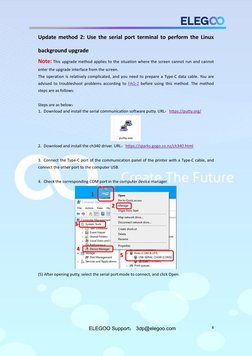 Neptune 4 Firmware Update Guide | PDF | Computer File | Installation ...