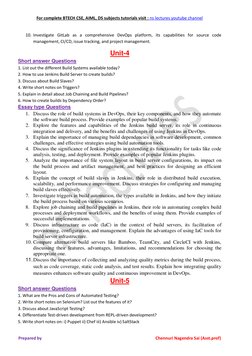 DevOps Important Questions and Topics | PDF | Systems Engineering ...