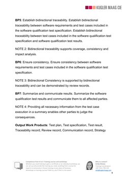 Whitepaper Automotive-Spice en Swe6 Software-Qualification-Test | PDF ...