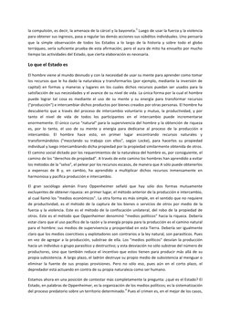 la	  compulsión,	  es	  decir,	  la	  amenaza	  de	  la	  cárcel	  y	  la	  bayoneta.3	  Luego	  de	  usar	  l