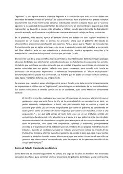 "egoísmo"	   y,	   de	   alguna	   manera,	   siempre	   llegando	   a	   la	   conclusión	   que	   más	   recur