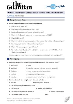 •PHOTOCOPIABLE•
CAN BE DOWNLOADED
FROM WEBSITE
Published by Macmillan Education Ltd. © Macmillan Education Limited, 2023.
Hom