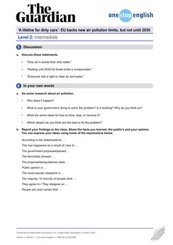 •PHOTOCOPIABLE•
CAN BE DOWNLOADED
FROM WEBSITE
Published by Macmillan Education Ltd. © Macmillan Education Limited, 2023.
Hom