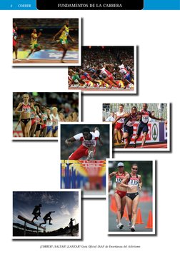 Guía Oficial IAAF de Atletismo | PDF | Corriendo | Deporte del atletismo