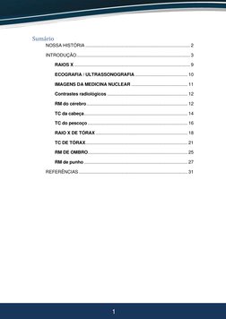 1 
1 
Sumário 
NOSSA HISTÓRIA .................................................................................. 2 
INT